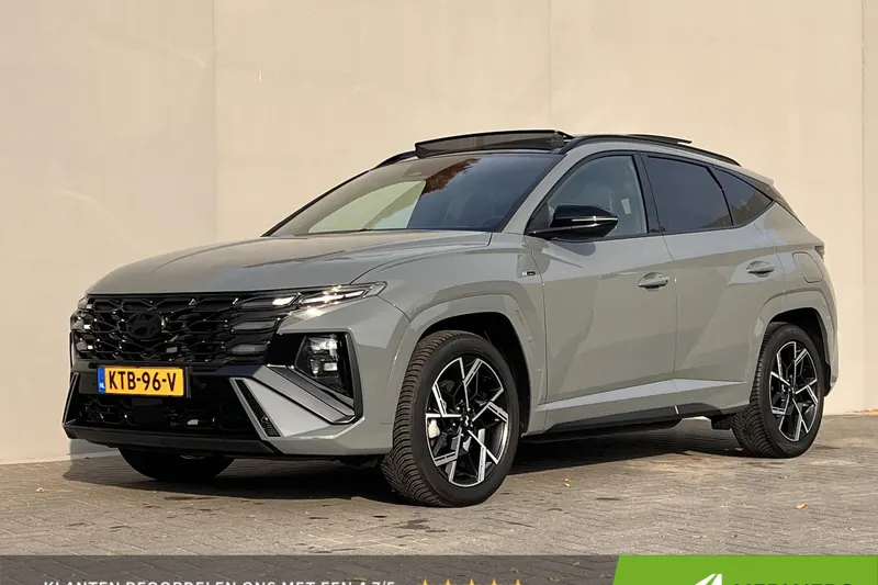 Hyundai Tucson (2024)