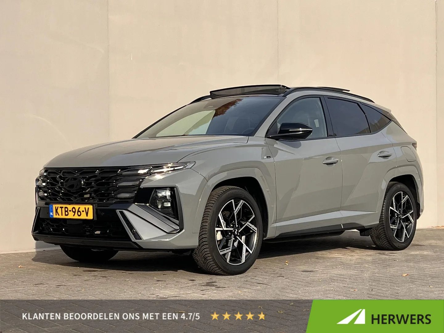 Hyundai Tucson (2024) — foto 1