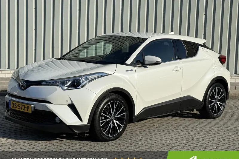 Toyota C-HR (2018)