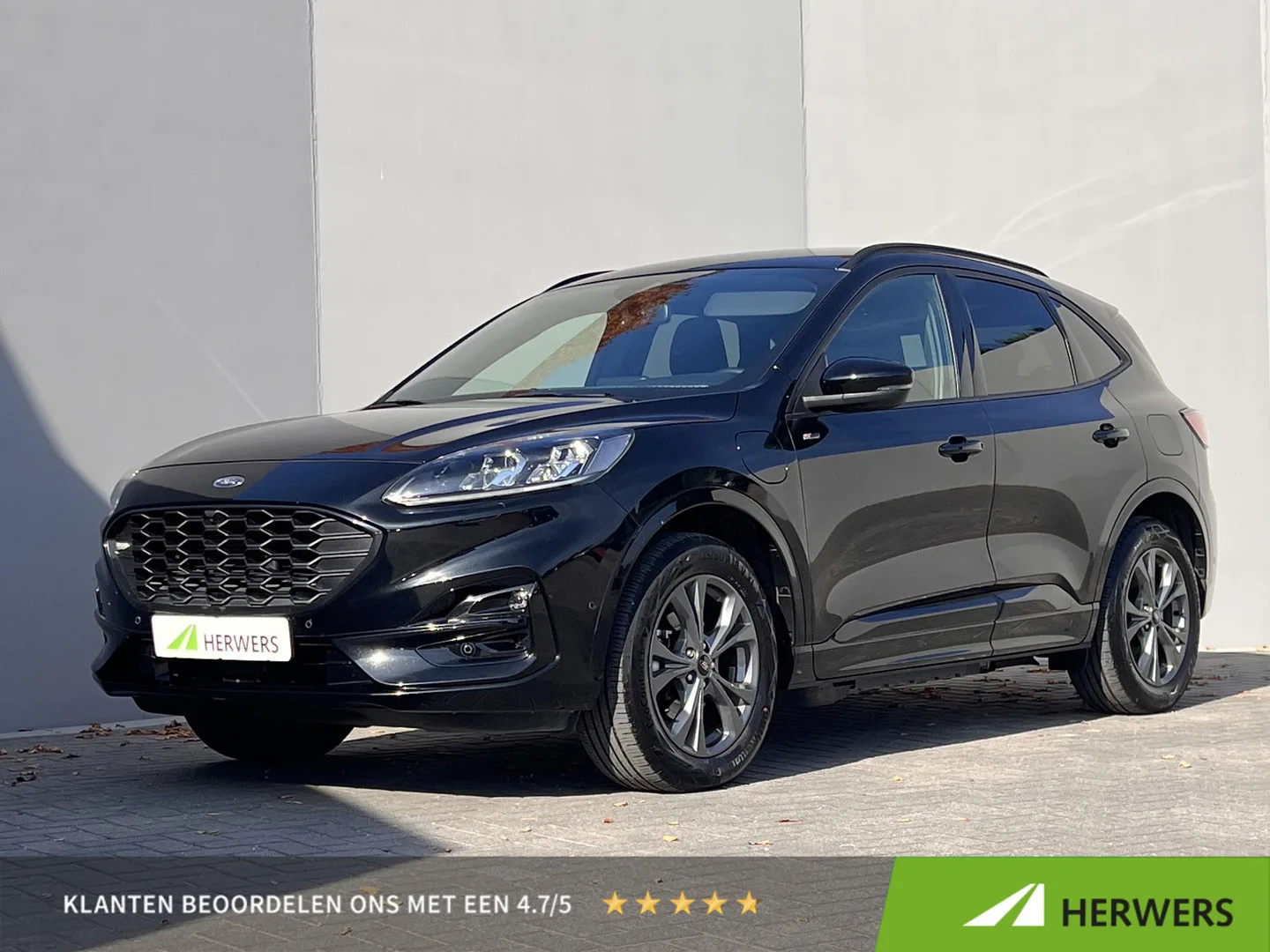 Ford Kuga (2023) — foto 1
