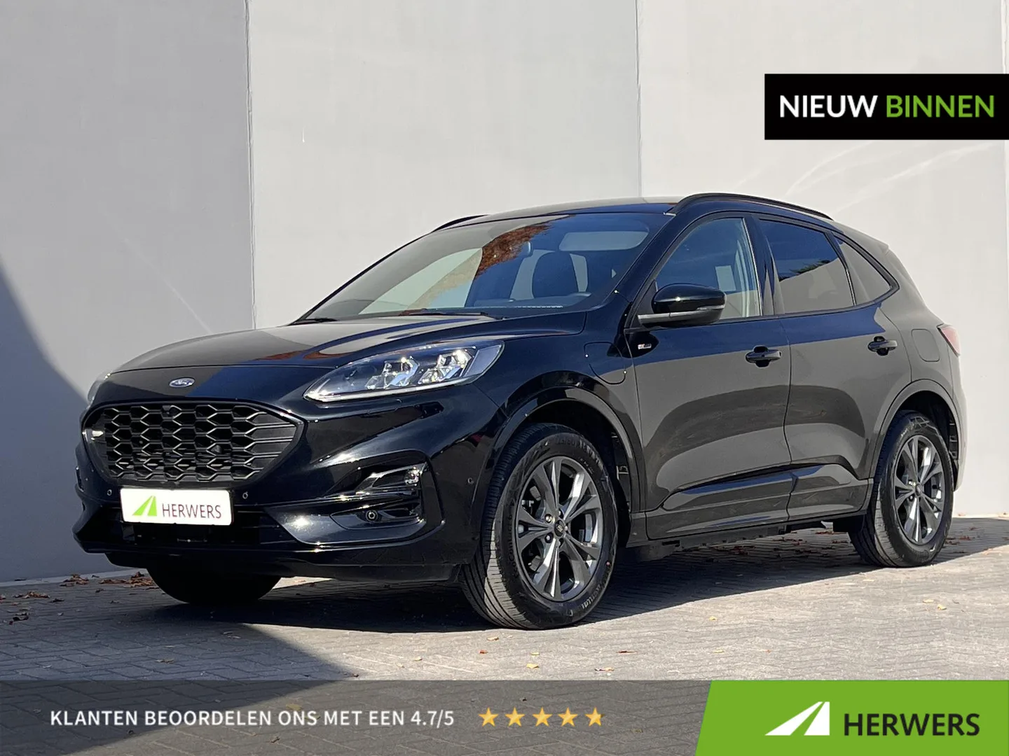 Ford Kuga (2023) — foto 1