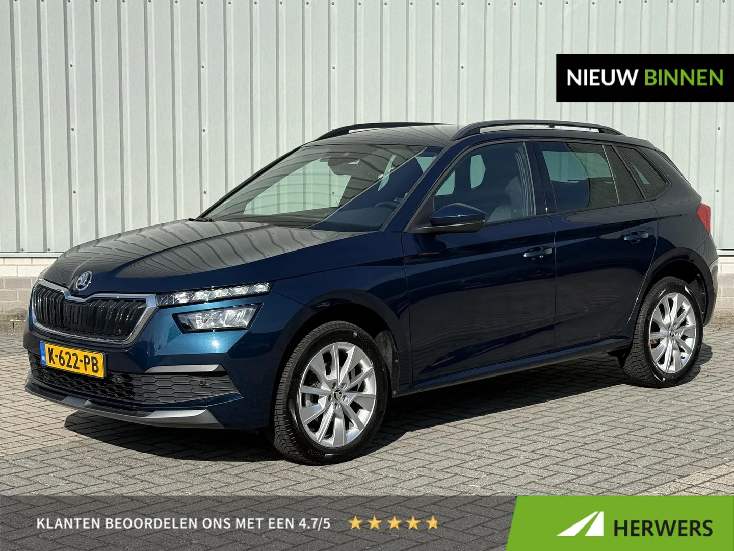 Škoda Kamiq (2021) — foto 1