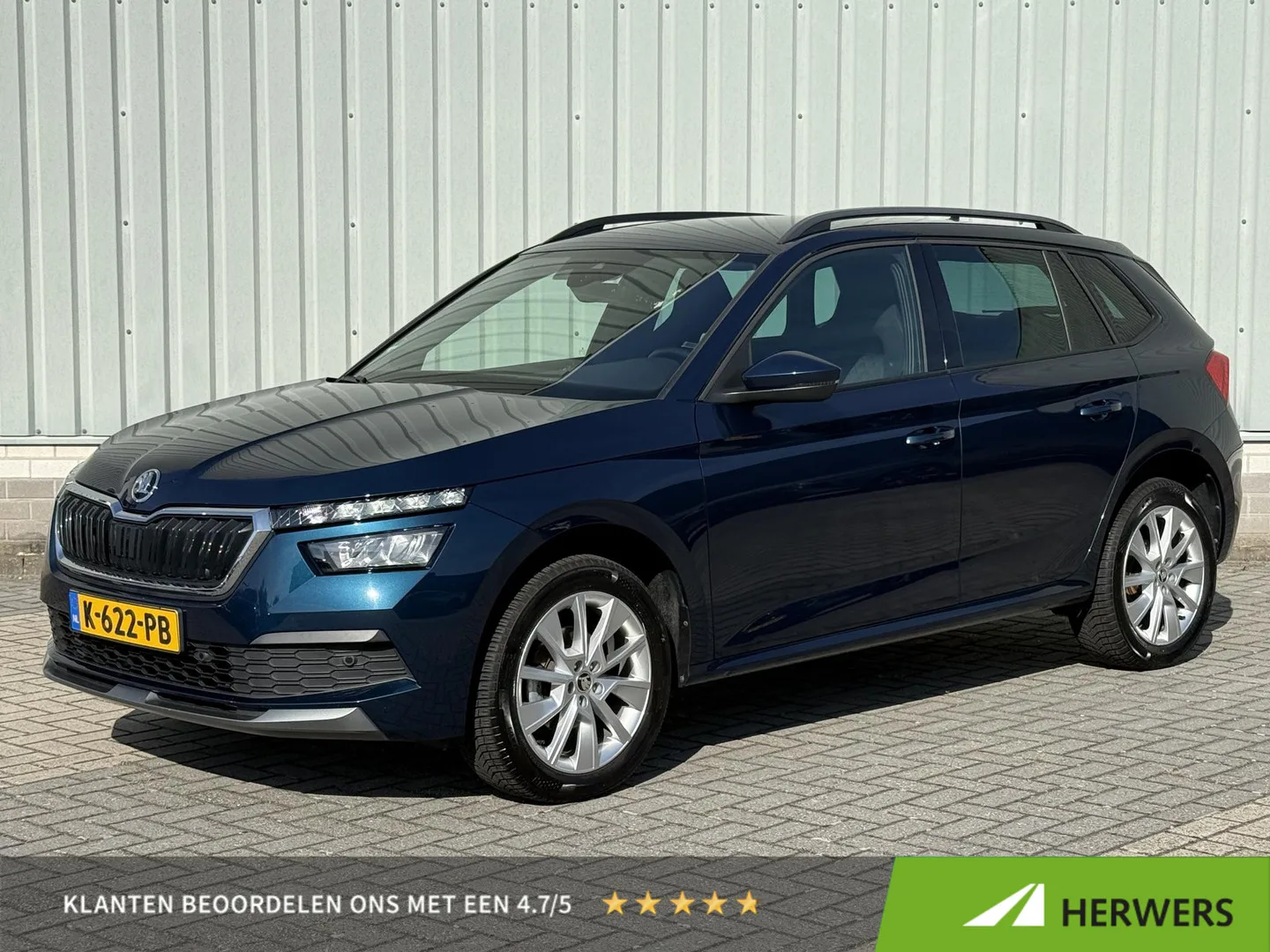 Škoda Kamiq (2021) — foto 1