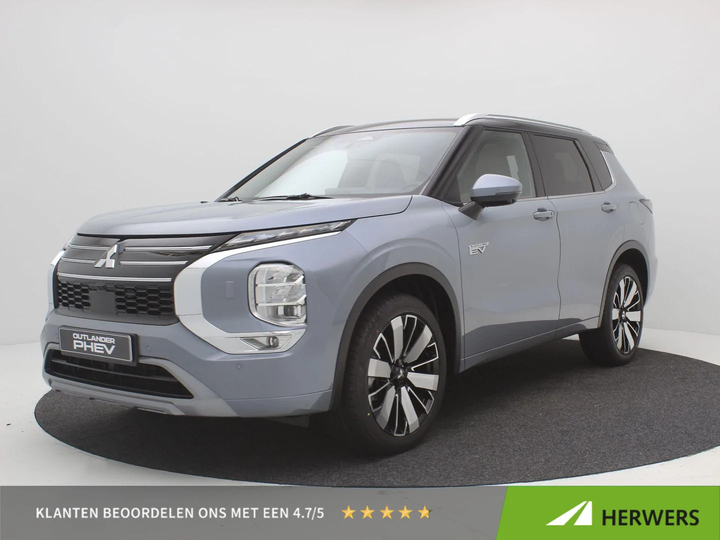 Mitsubishi Outlander (2026) — foto 1