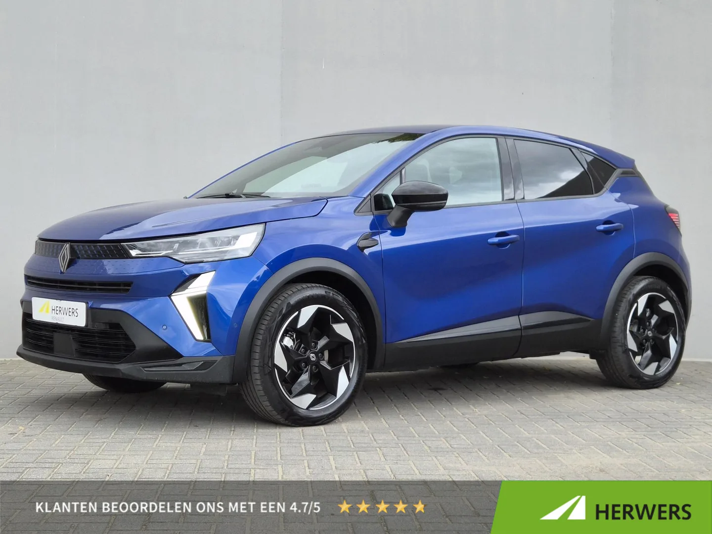 Renault Captur (2026) — foto 1