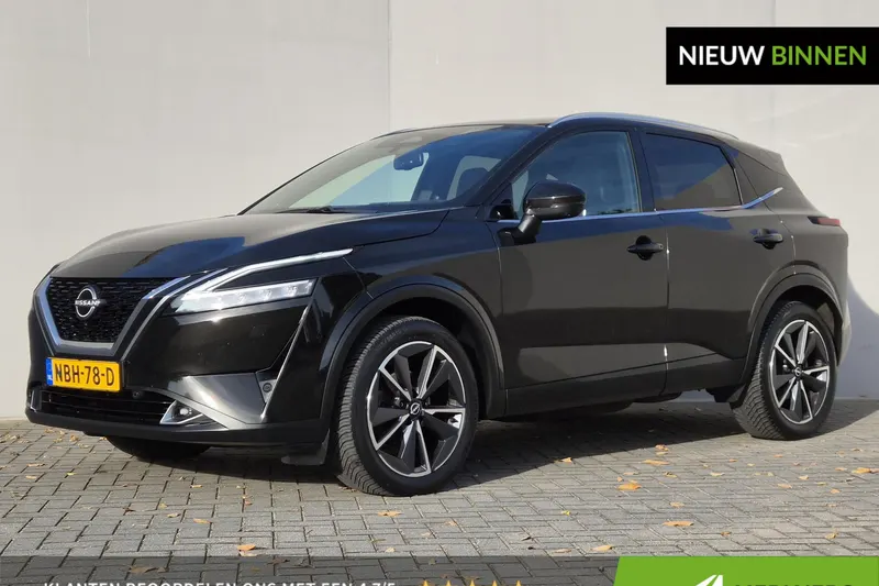 Nissan Qashqai (2023)