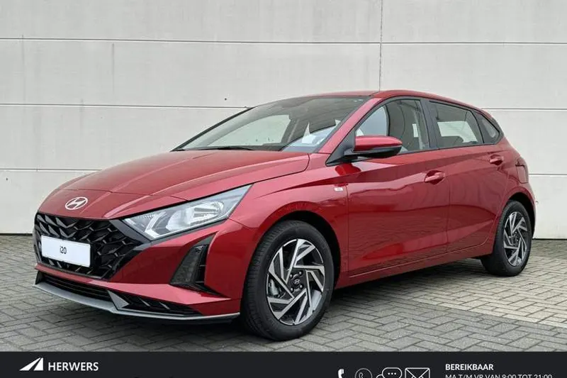 Hyundai i20 (2024)