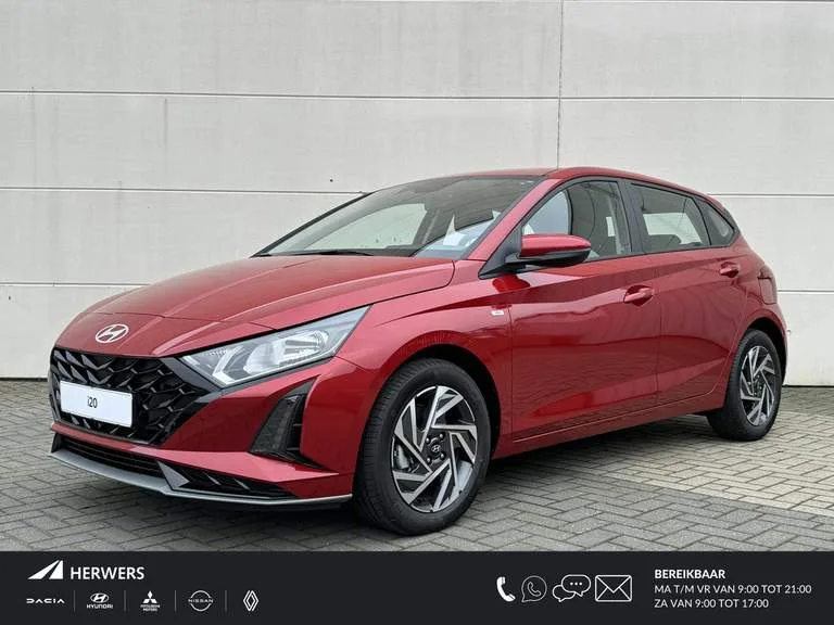 Hyundai i20 (2024) — foto 1