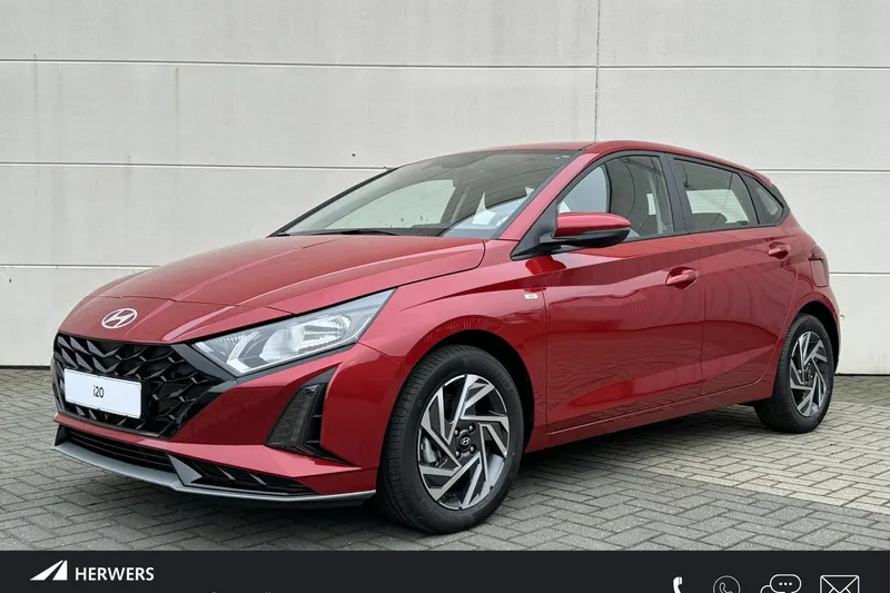 Hyundai i20 (2024)