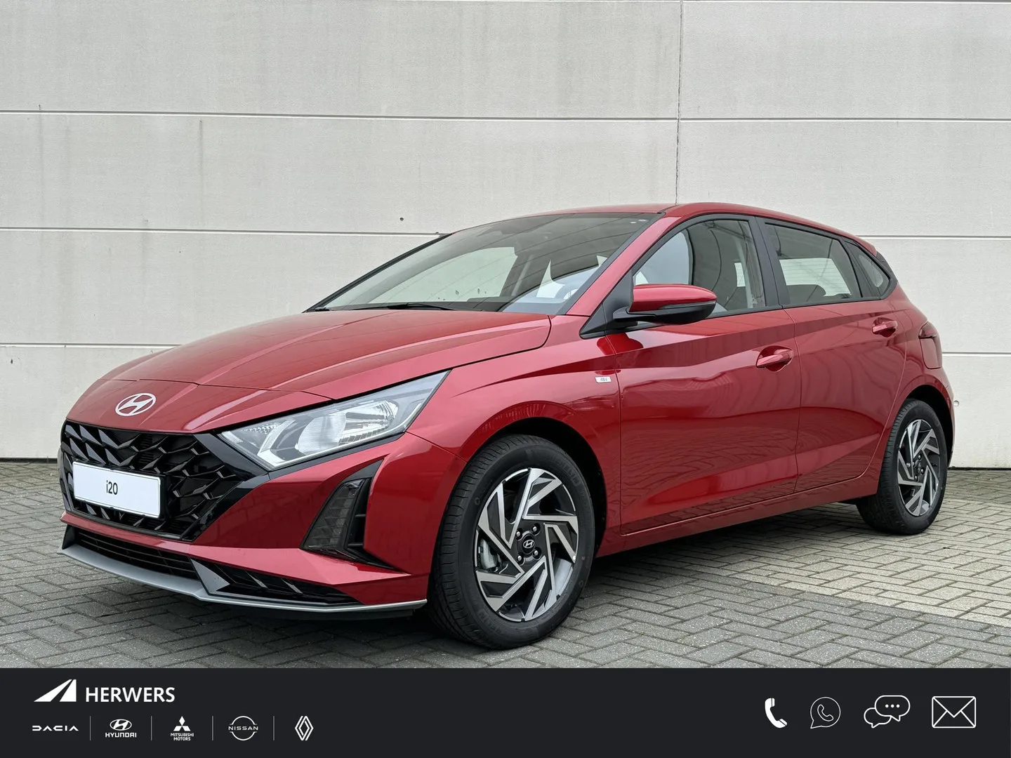 Hyundai i20 (2024) — foto 1
