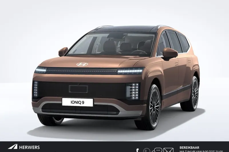 Hyundai Ioniq 9 (2026)