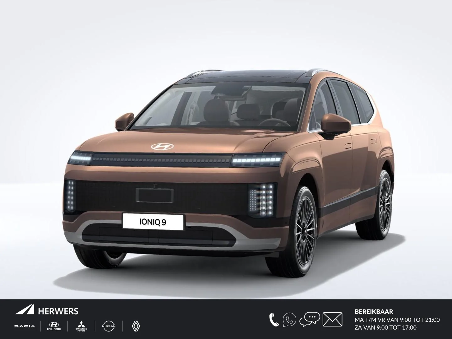 Hyundai Ioniq 9 (2026) — foto 1