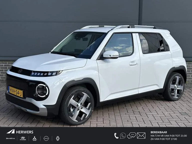 Hyundai Inster (2025) — foto 1