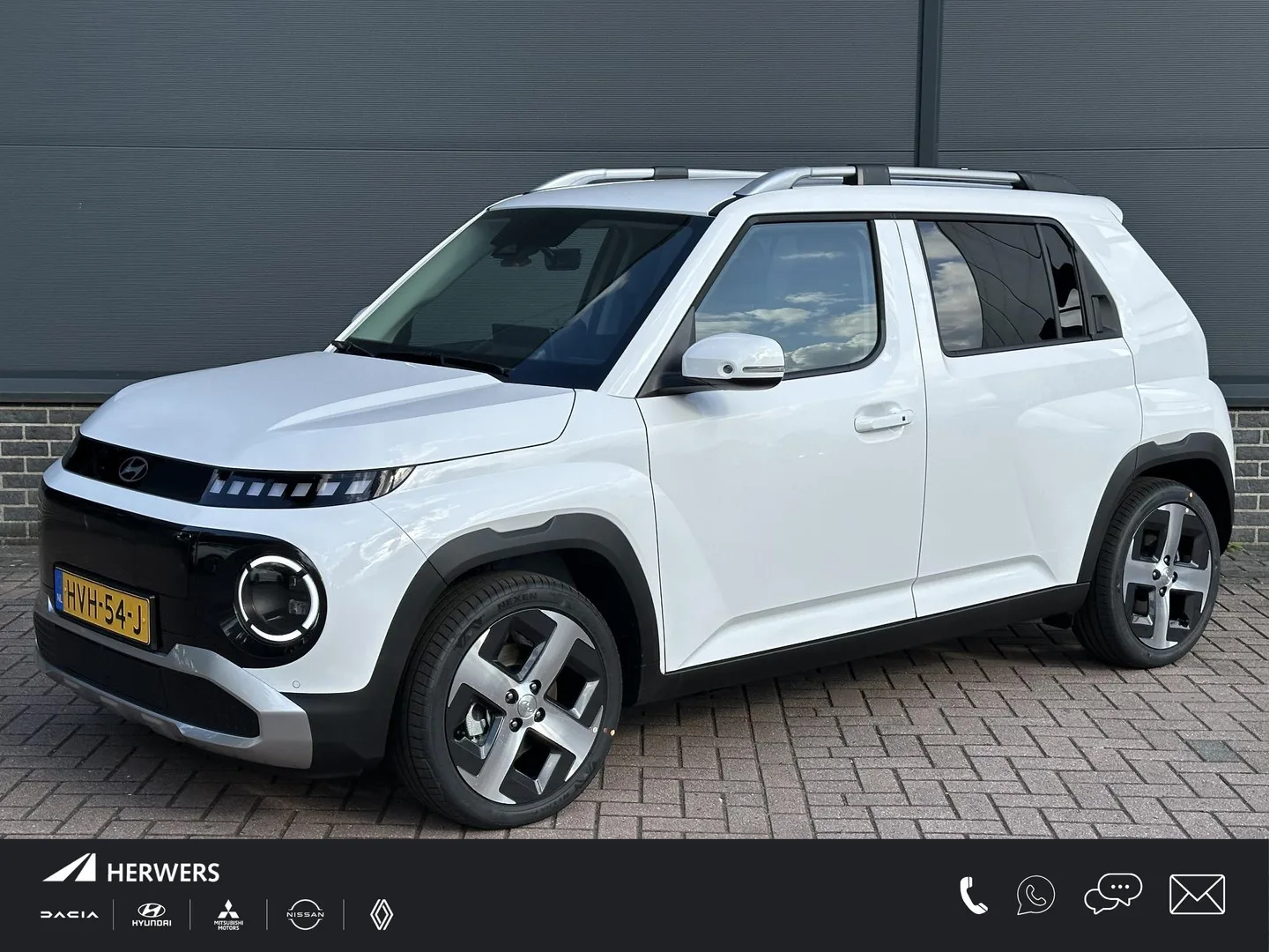 Hyundai Inster (2025) — foto 1