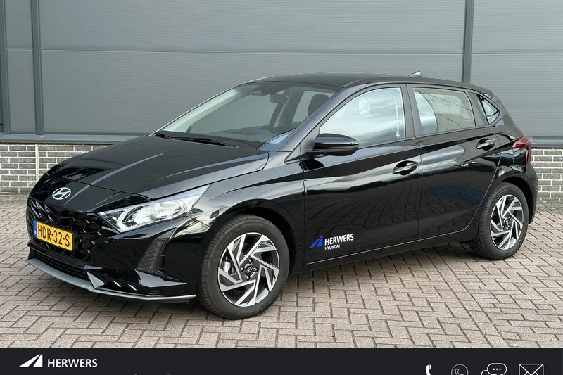 Hyundai i20 (2025)