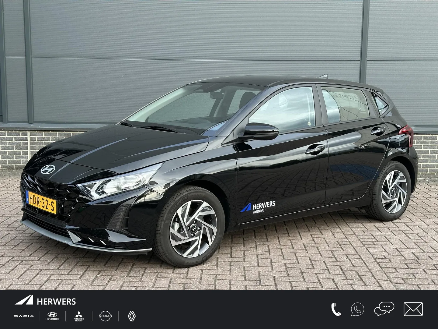 Hyundai i20 (2025) — foto 1