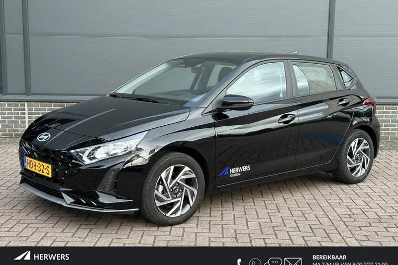 Hyundai i20 (2025)
