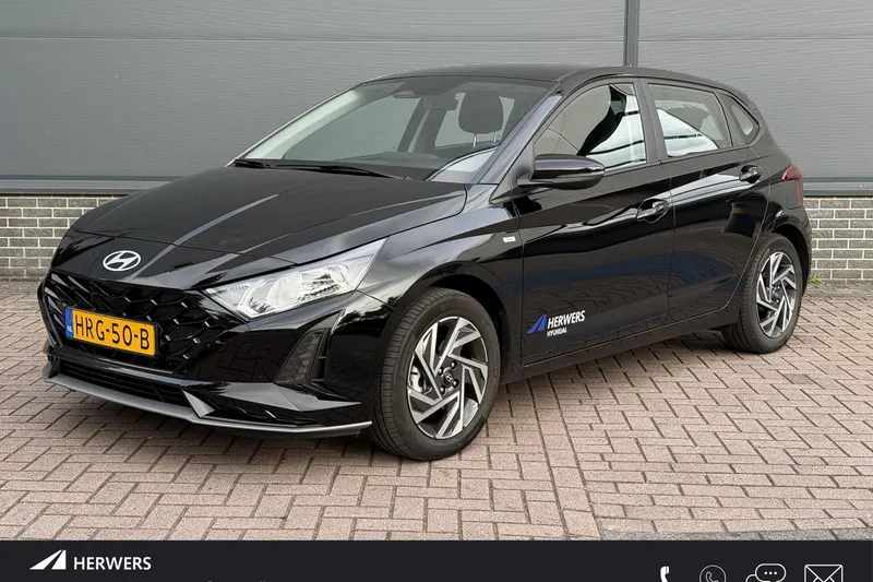 Hyundai i20 (2025)