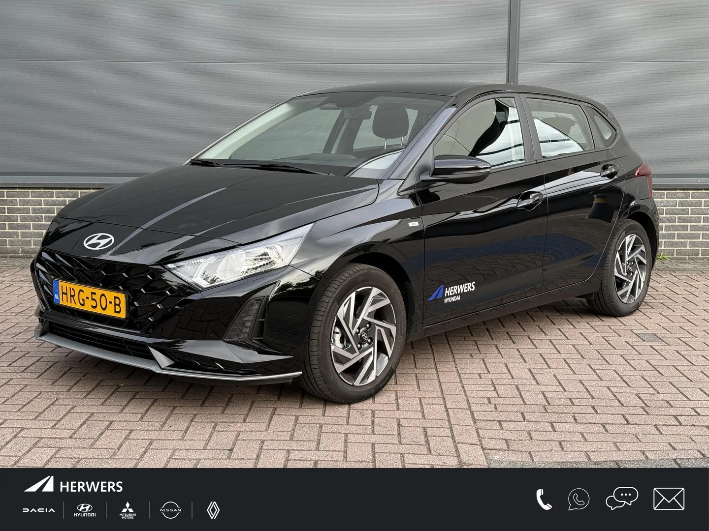 Hyundai i20 (2025) — foto 1
