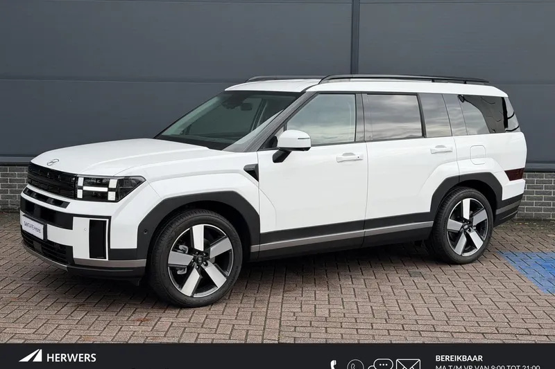 Hyundai Santa Fe (2025)