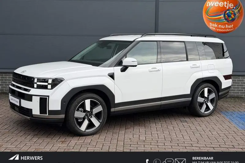 Hyundai Santa Fe (2025)