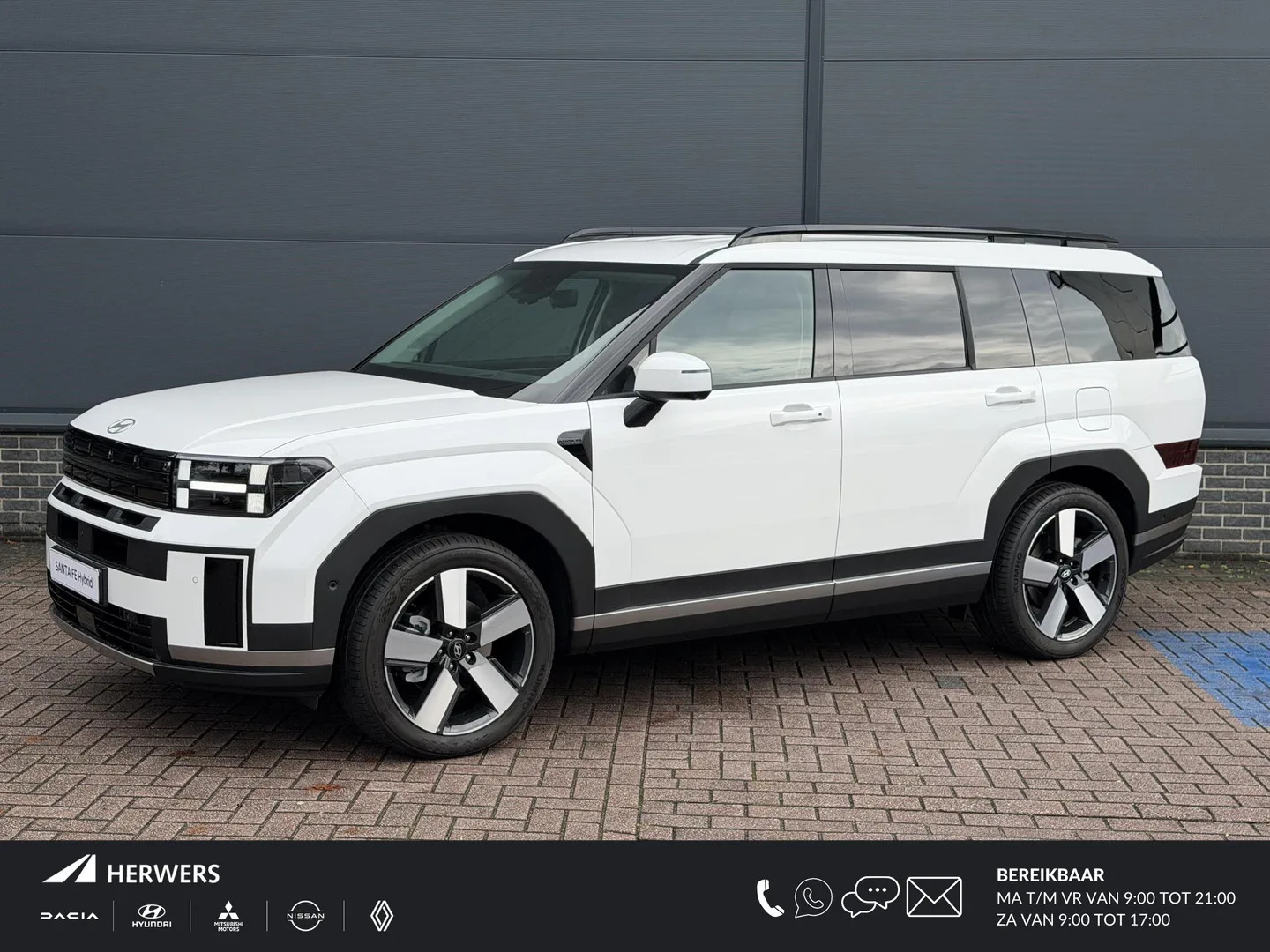 Hyundai Santa Fe (2025) — foto 1