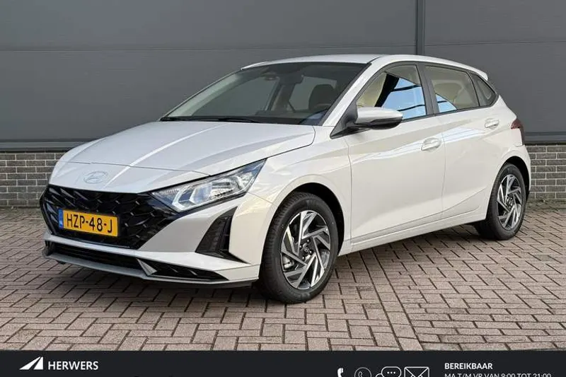 Hyundai i20 (2025)
