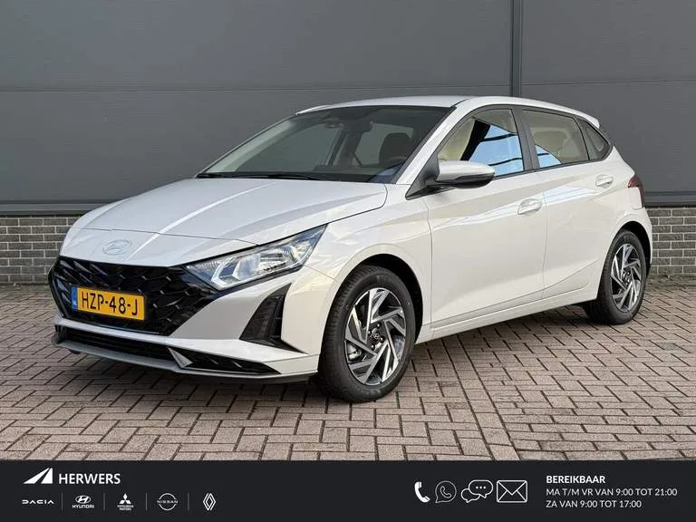 Hyundai i20 (2025) — foto 1