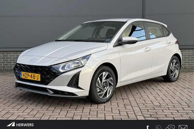 Hyundai i20 (2025)