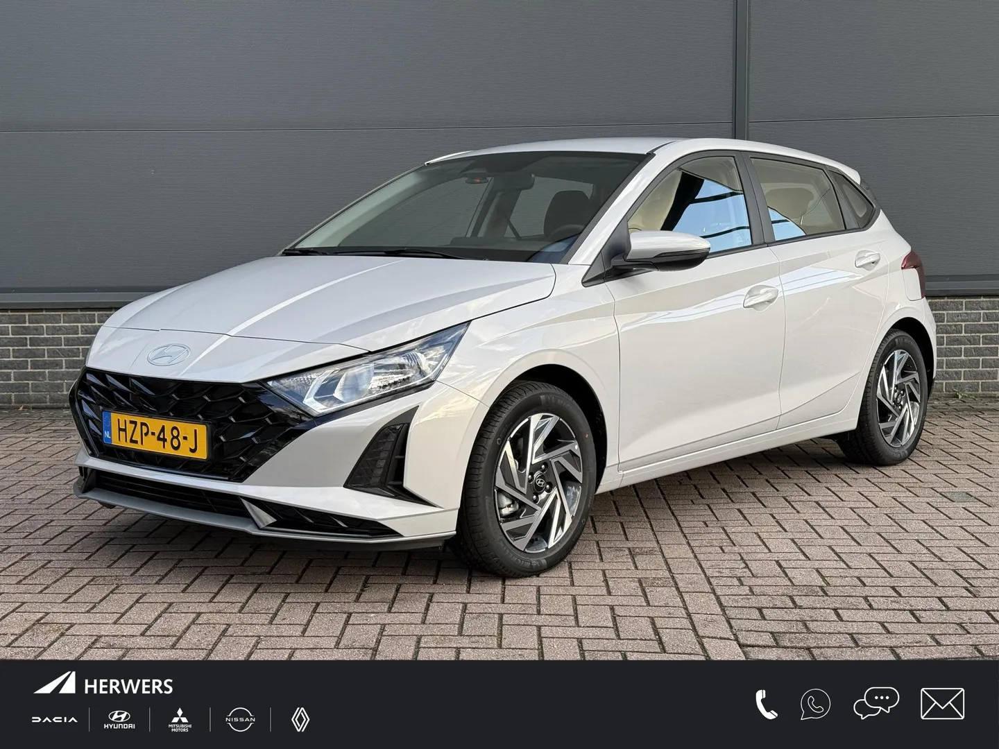 Hyundai i20 (2025) — foto 1
