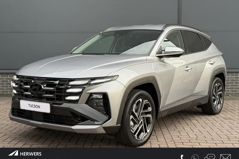 Hyundai Tucson (2025)