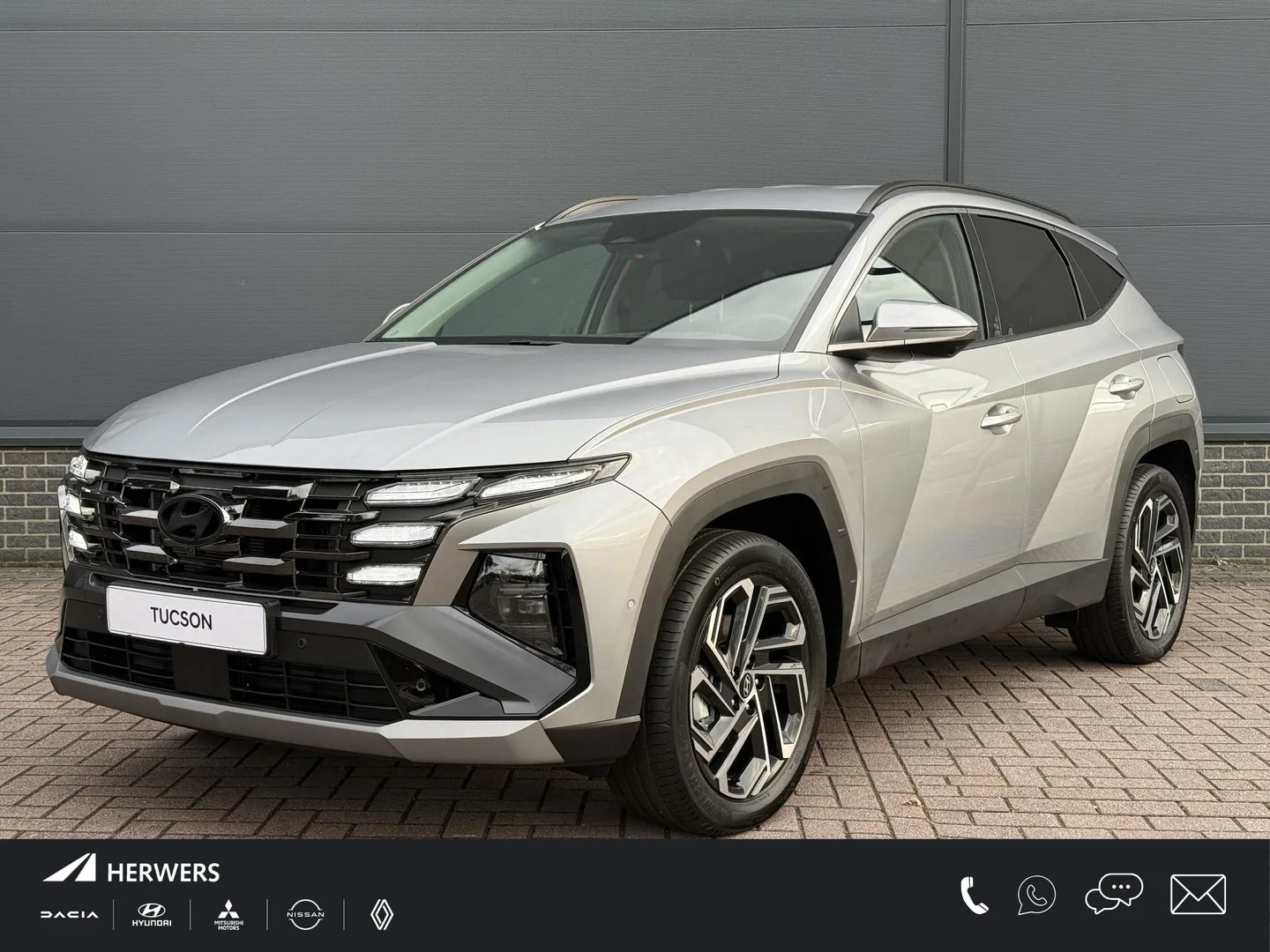Hyundai Tucson (2025) — foto 1