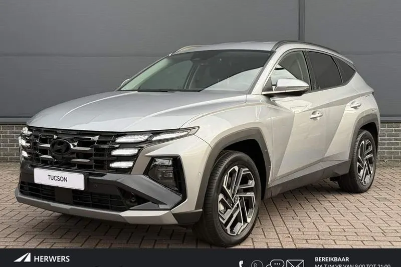 Hyundai Tucson (2025)
