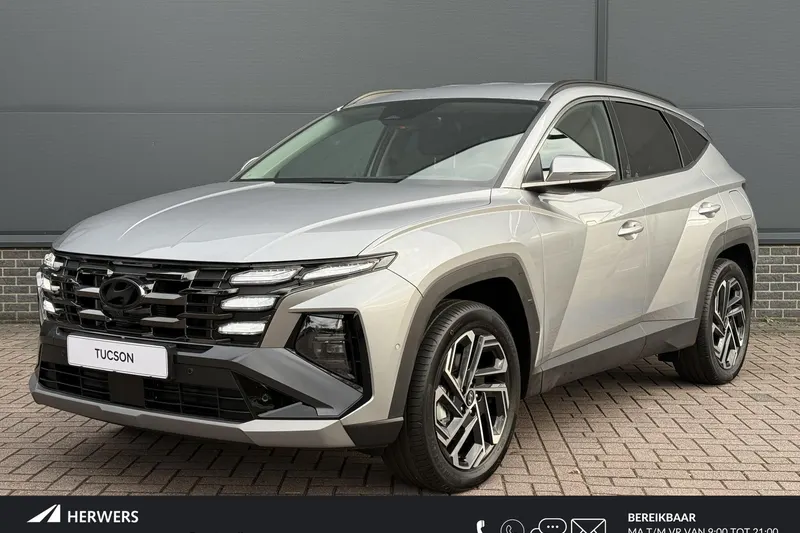 Hyundai Tucson (2025)