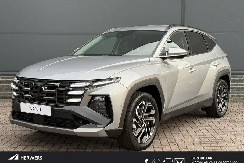 Hyundai Tucson (2025)