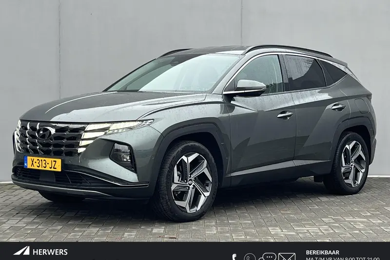 Hyundai Tucson (2024)
