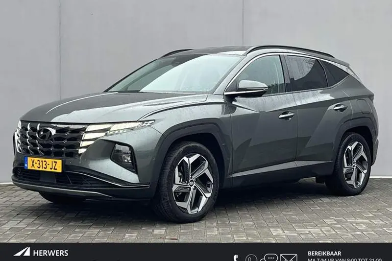 Hyundai Tucson (2024)