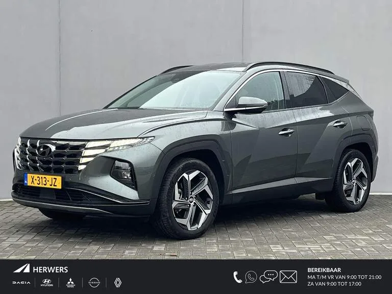 Hyundai Tucson (2024) — foto 1