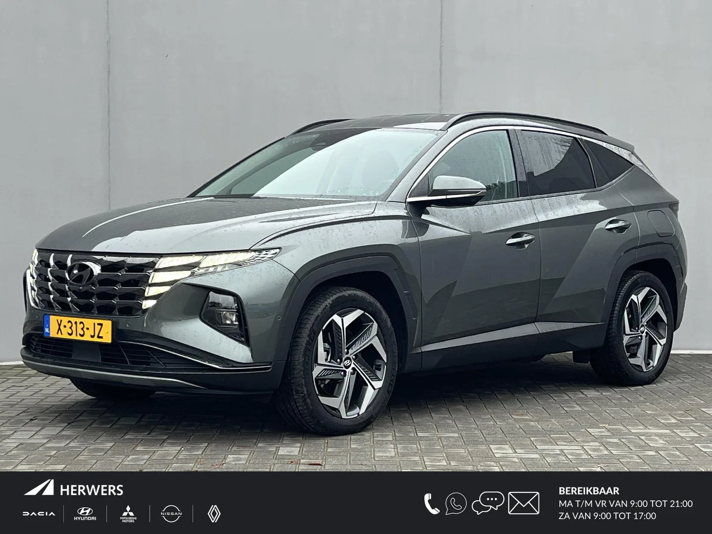 Hyundai Tucson (2024) — foto 1