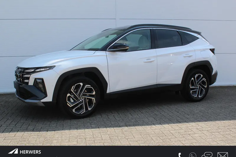 Hyundai Tucson (2026)