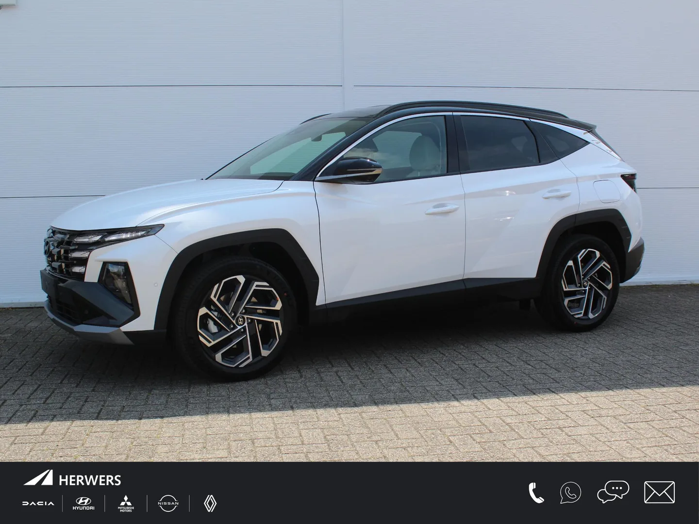 Hyundai Tucson (2026) — foto 1