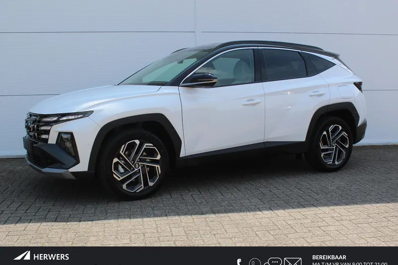 Hyundai Tucson (2026)