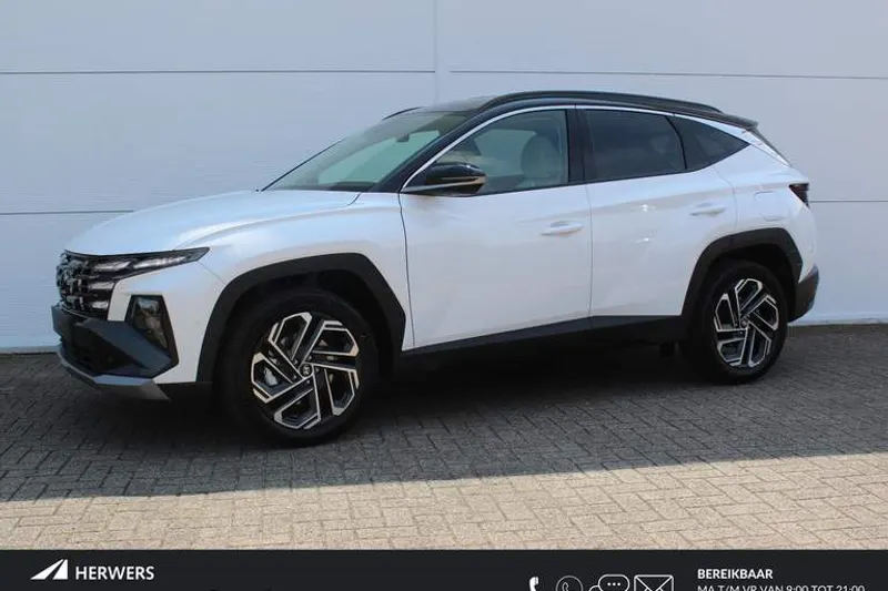 Hyundai Tucson (2026)