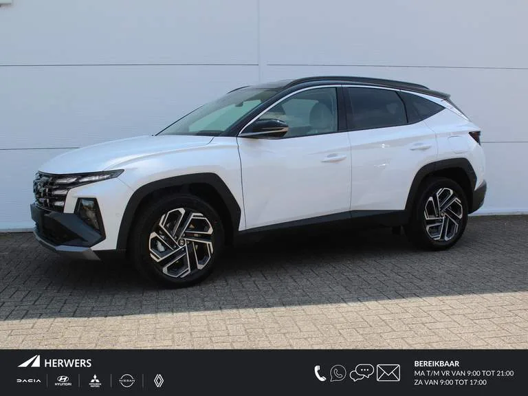 Hyundai Tucson (2026) — foto 1
