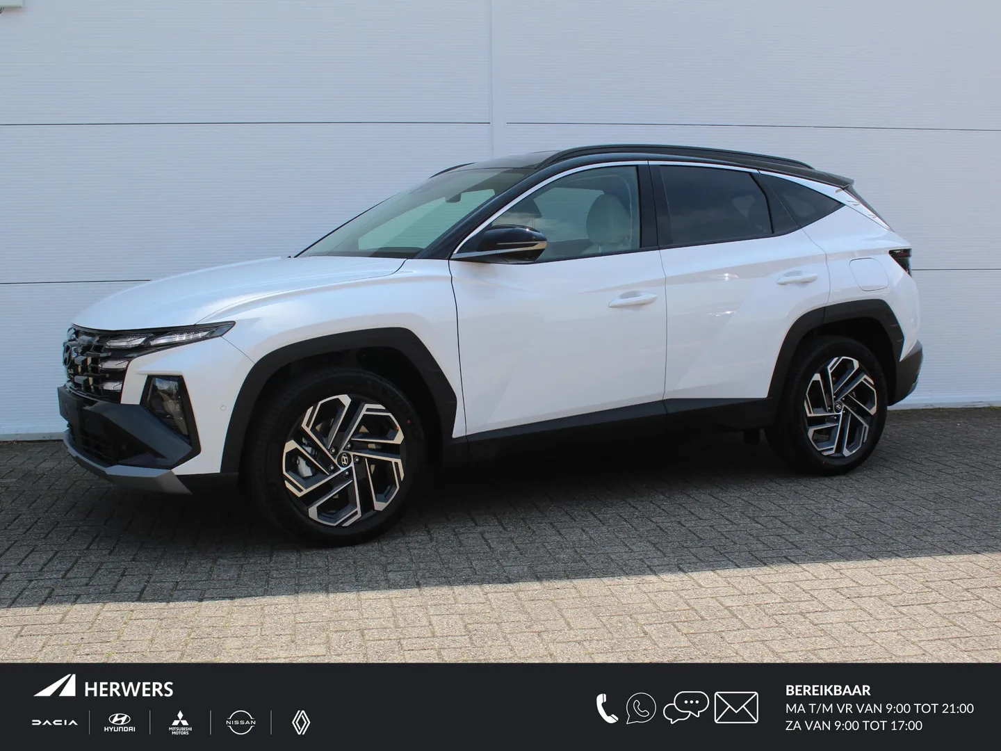 Hyundai Tucson (2026) — foto 1