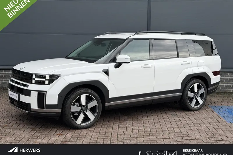 Hyundai Santa Fe (2025)