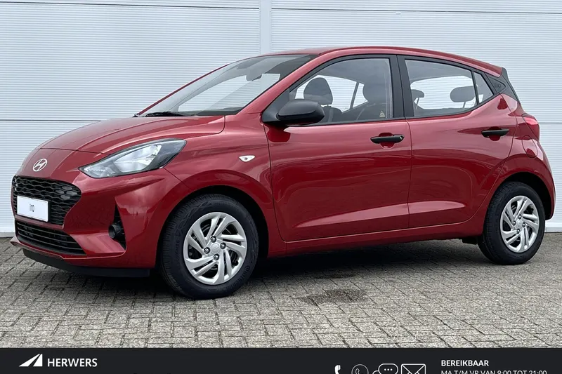 Hyundai i10 (2026)