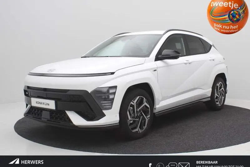 Hyundai Kona (2026)