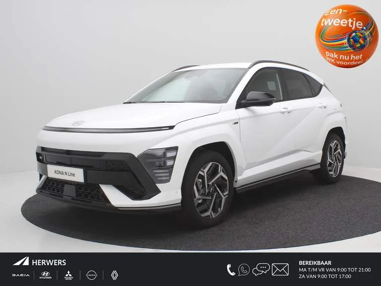 Hyundai Kona (2026) — foto 1