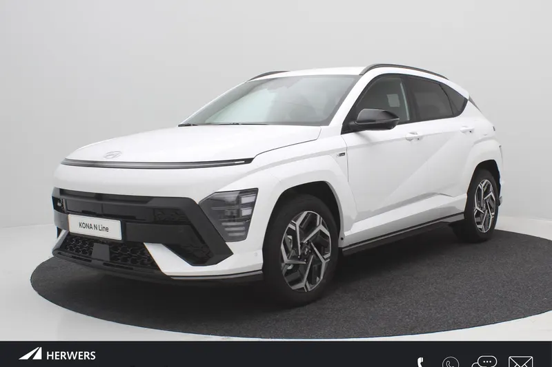 Hyundai Kona (2026)